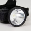 Налобний LED ліхтар SUPERFIRE HL51, що перезаряджається, з потужністю 2.5 Вт