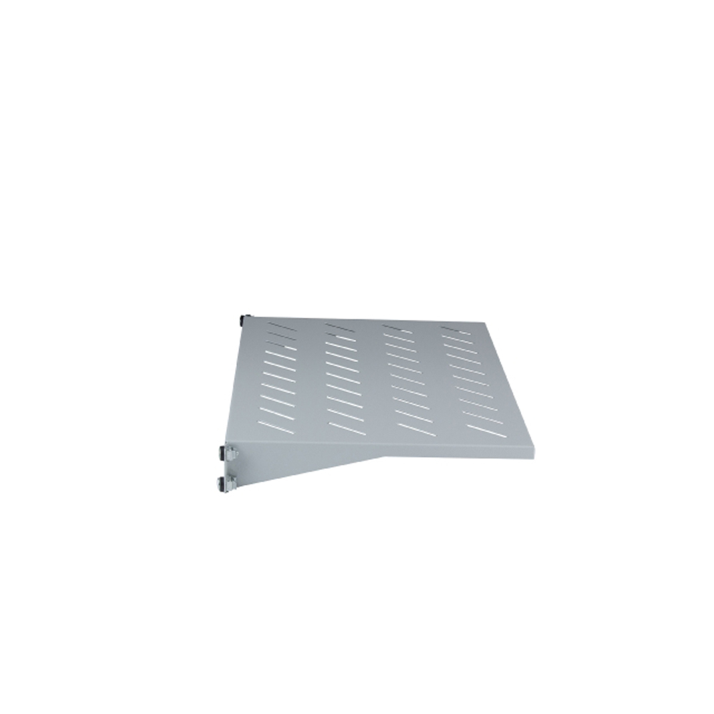 Полка консольная SteelNet глубина 280мм 1U (SN-1U-280К-7035) серая