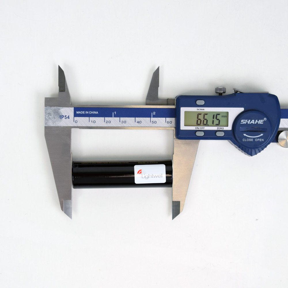 Аккумулятор LightWell 18650 35A-JT 3500 mAh