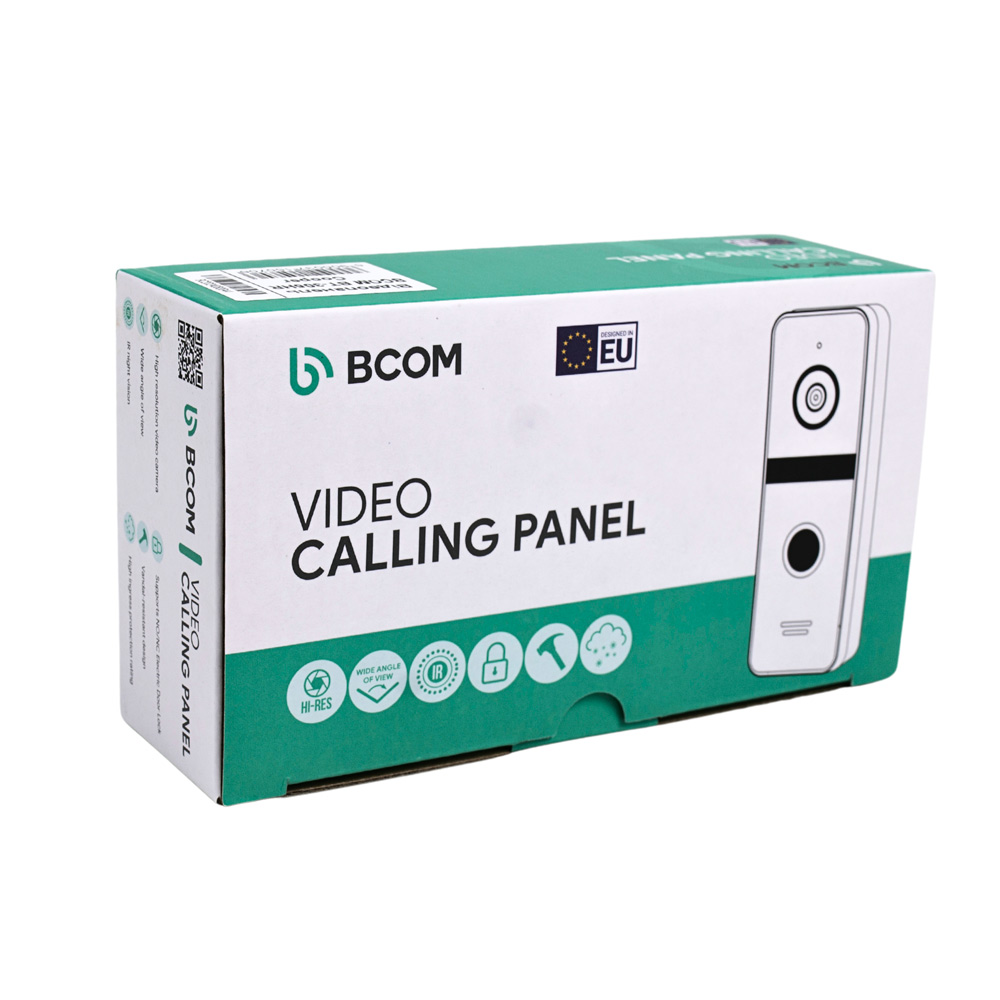Вызывная видеопанель BCOM BT-305HR Cooper