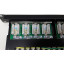 Патч-панель CMS 19" 24xRJ-45 FTP, кат. 5e с организатором кабеля, Kingda