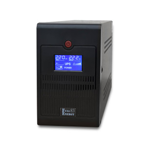 Автономне ДБЖ Full Energy BBGP-220/20Pro 2000ВА/1200Вт offline з РК-дисплеєм