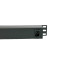 Сетевой фильтр Kingda KD-GER(16)N1009WKPB19A-C14 9 розеток 19"