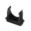 Комплект Звита пара Одескабель OK-Net КПВЕ-ОП 200 FTP кат.5е 305м мідь внутрішній Гофротруба стандартна ДКС ПВД D 32 25м чорна Кліпса для гофри 32мм 50 шт/уп чорна