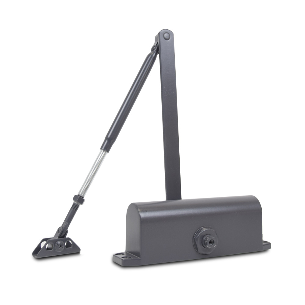 Дотягувач дверей A-062 graphite