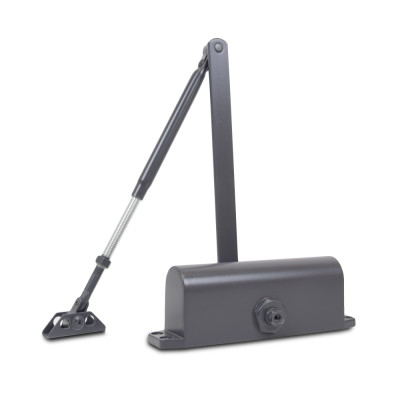 Дотягувач дверей A-062 graphite