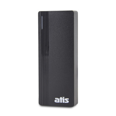 Считыватель Atis ACPR-07 MF-W black влагозащищенный со встроенным контроллером