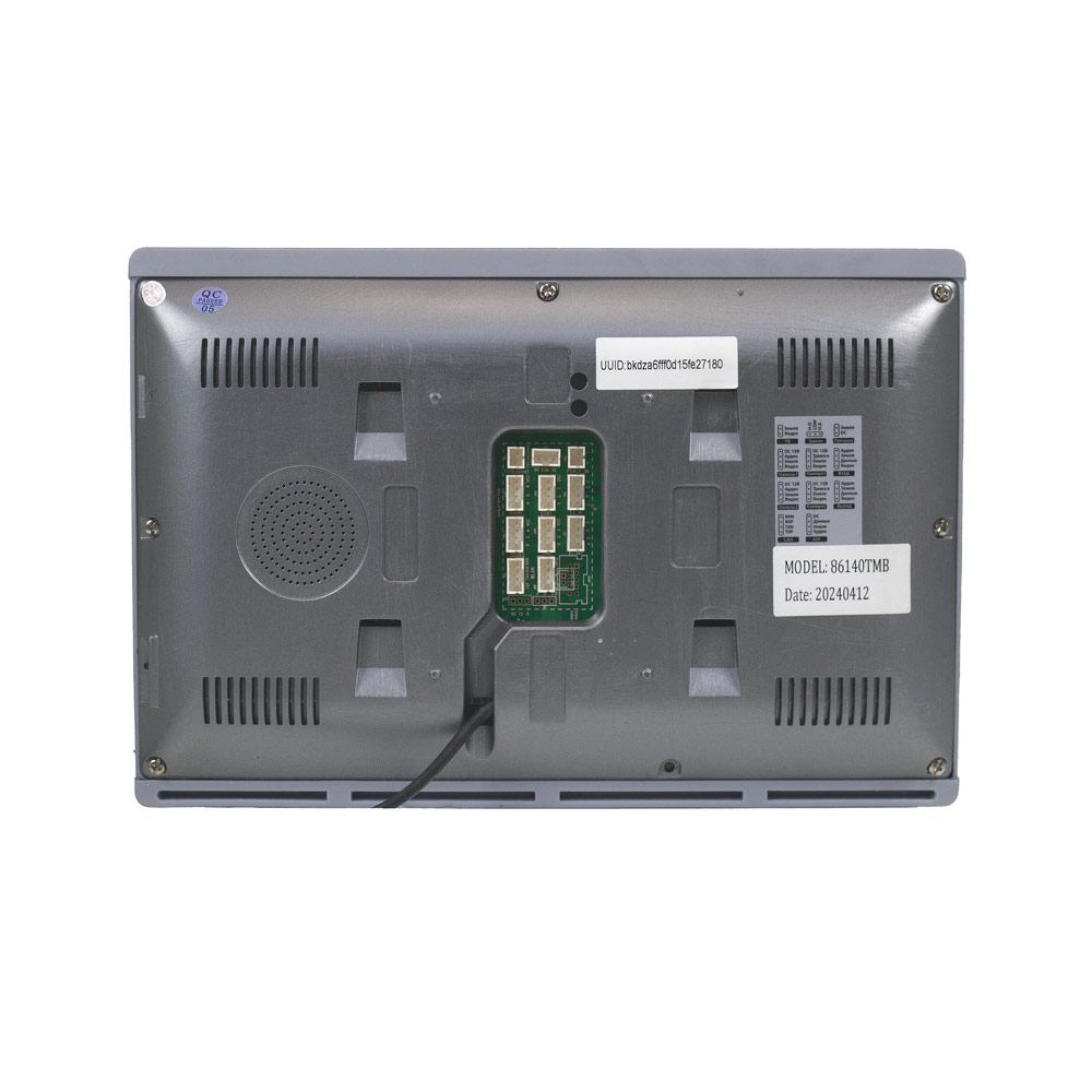 Wi-Fi Відеодомофон BCOM BD-1090FHD/T з підтримкою Tuya Smart