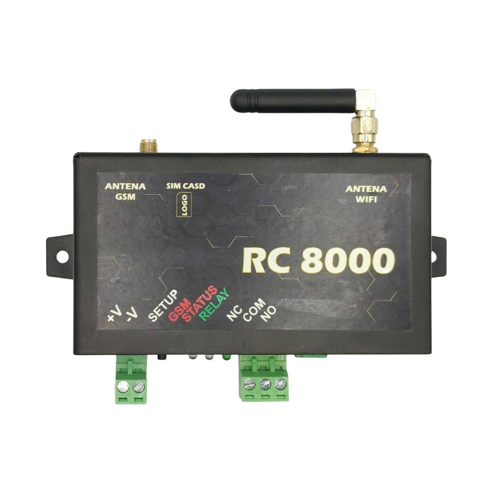 GSM контролер Geos RC-8000