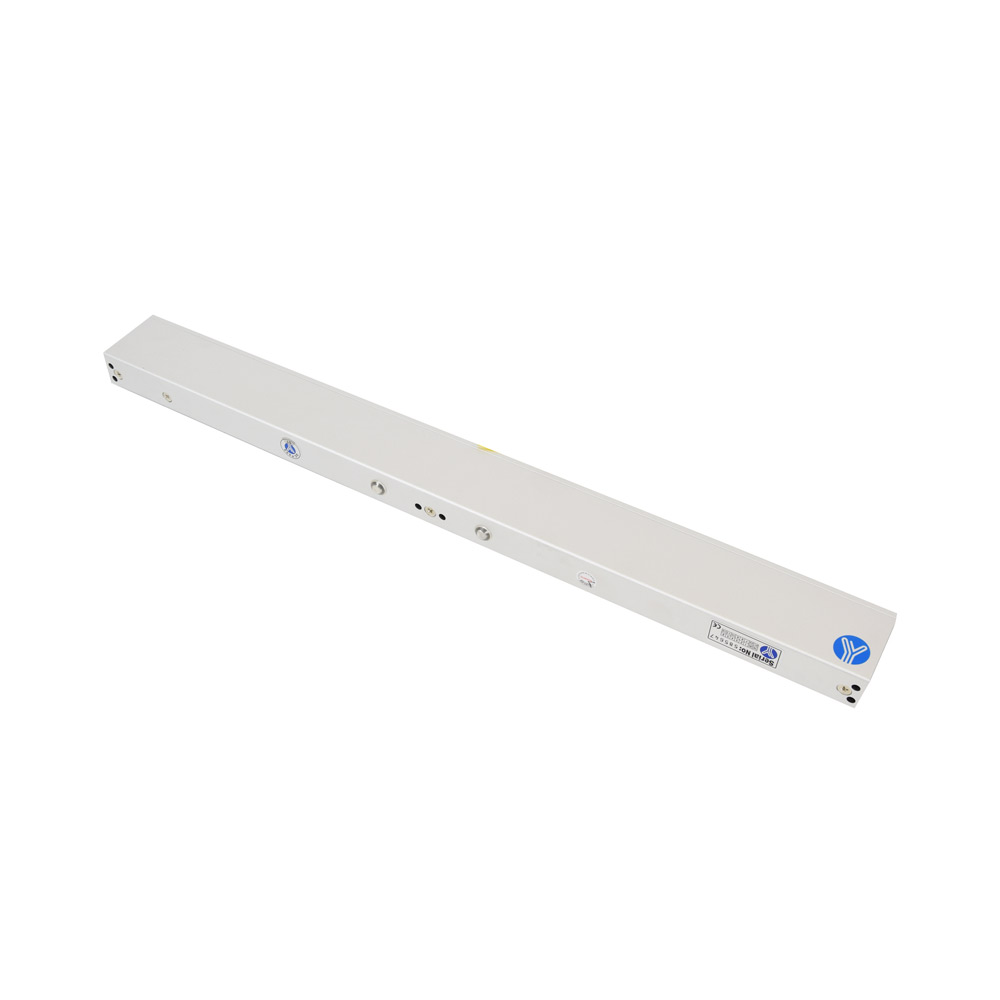 Подвійний електромагнітний замок Yli Electronic YM-280ND(LED)-DS з датчиком стану дверей і замка, світловою індикацією