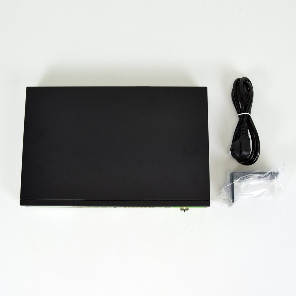 24-портовый PoE коммутатор ZKTeco ZK-PoE2421NS-300W