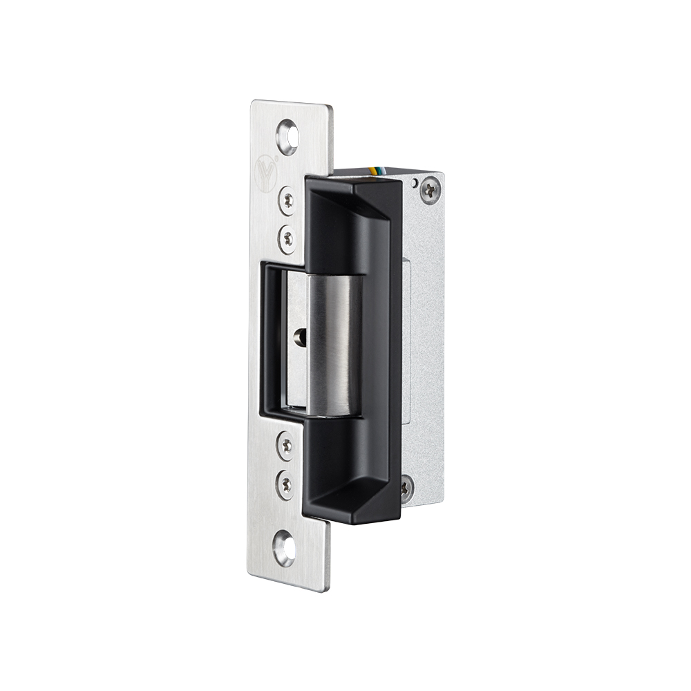 Електрозаскочка Yli Electronic YS-136NC-S (power closed) з датчиком стану двері