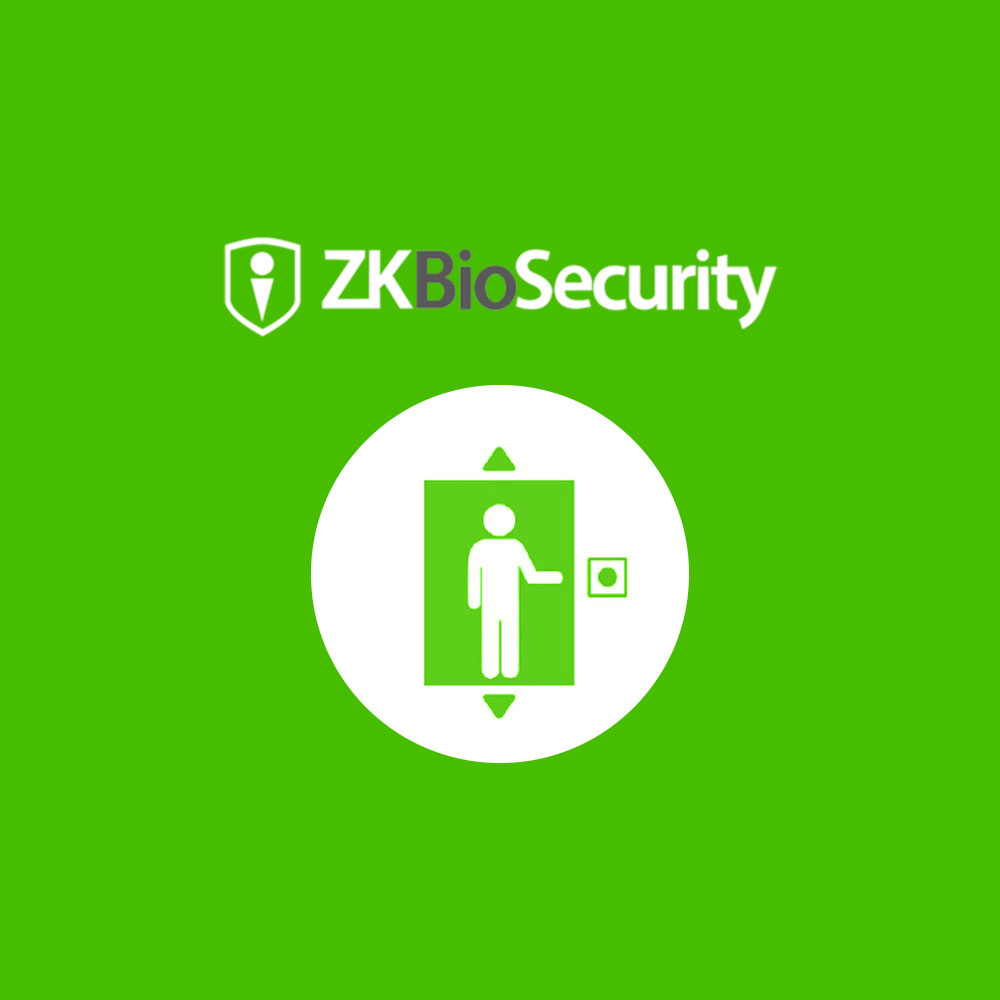 Програмне забезпечення ZKTeco ZKBS-ELE-ONLINE-S1 для 1-10 контролерів EC10