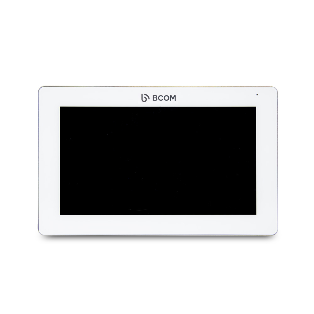 Wi-Fi видеодомофон BCOM BD-970 H/T White с поддержкой Tuya Smart