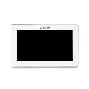 Wi-Fi відеодомофон BCOM BD-970 H/T White з підтримкою Tuya Smart