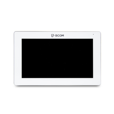 Wi-Fi видеодомофон BCOM BD-970 H/T White с поддержкой Tuya Smart