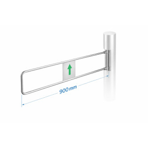 Стулка бар'єра Weilai Arm of WT-SBT1000 (900) для турнікета-хвіртки Weilai WT-SBT1000