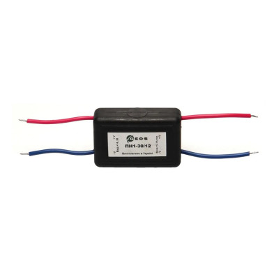 Преобразователь импульсный понижающий Geos ПН1-30/12 (OMEGA D-3001-12)
