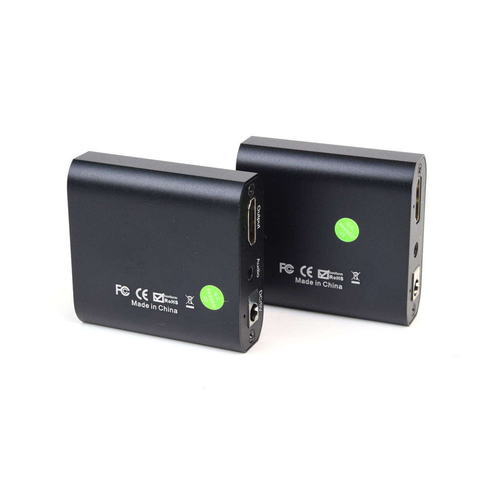 Активний приймач-передавач HDMI Atis AL-331HD по витій парі 80 м