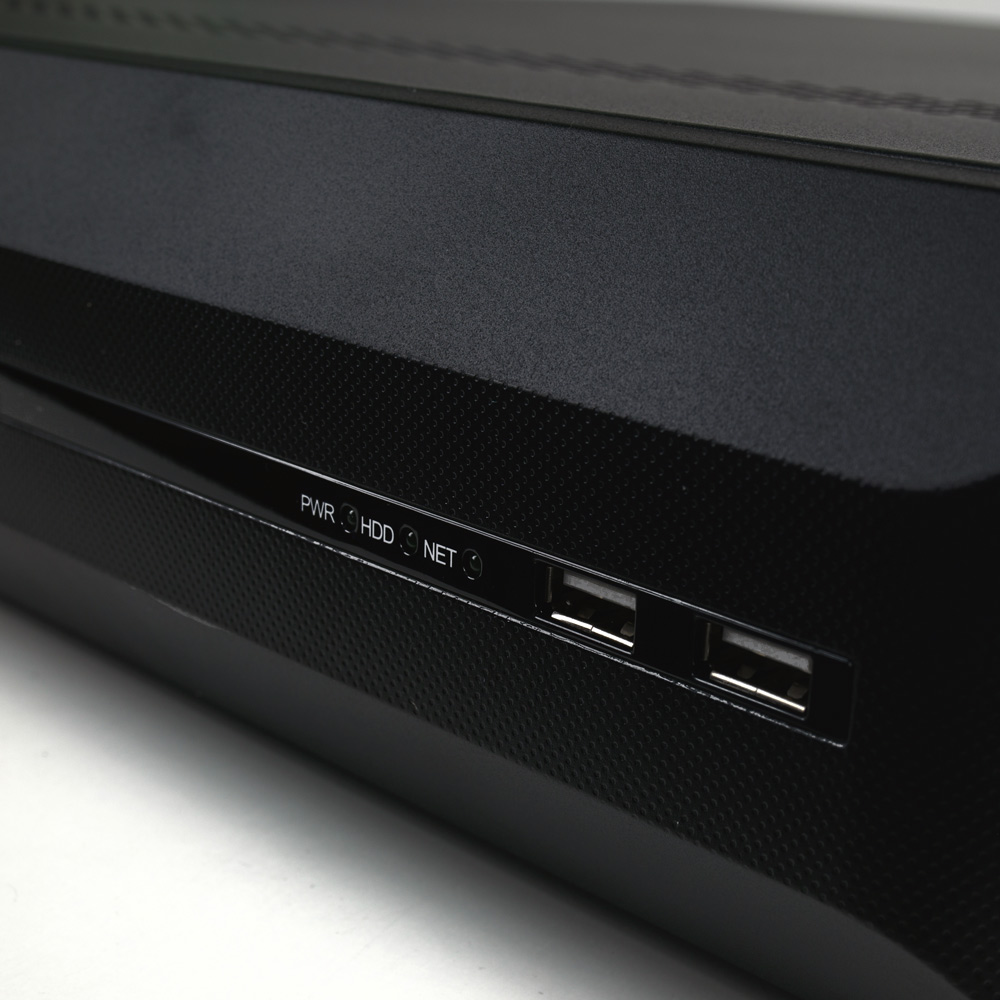 40-канальний NVR відеореєстратор ATIS TC-R3840 для систем відеоспостереження