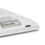 Комплект відеодомофона BCOM BD-770FHD White + BCOM BT-400FHD Black