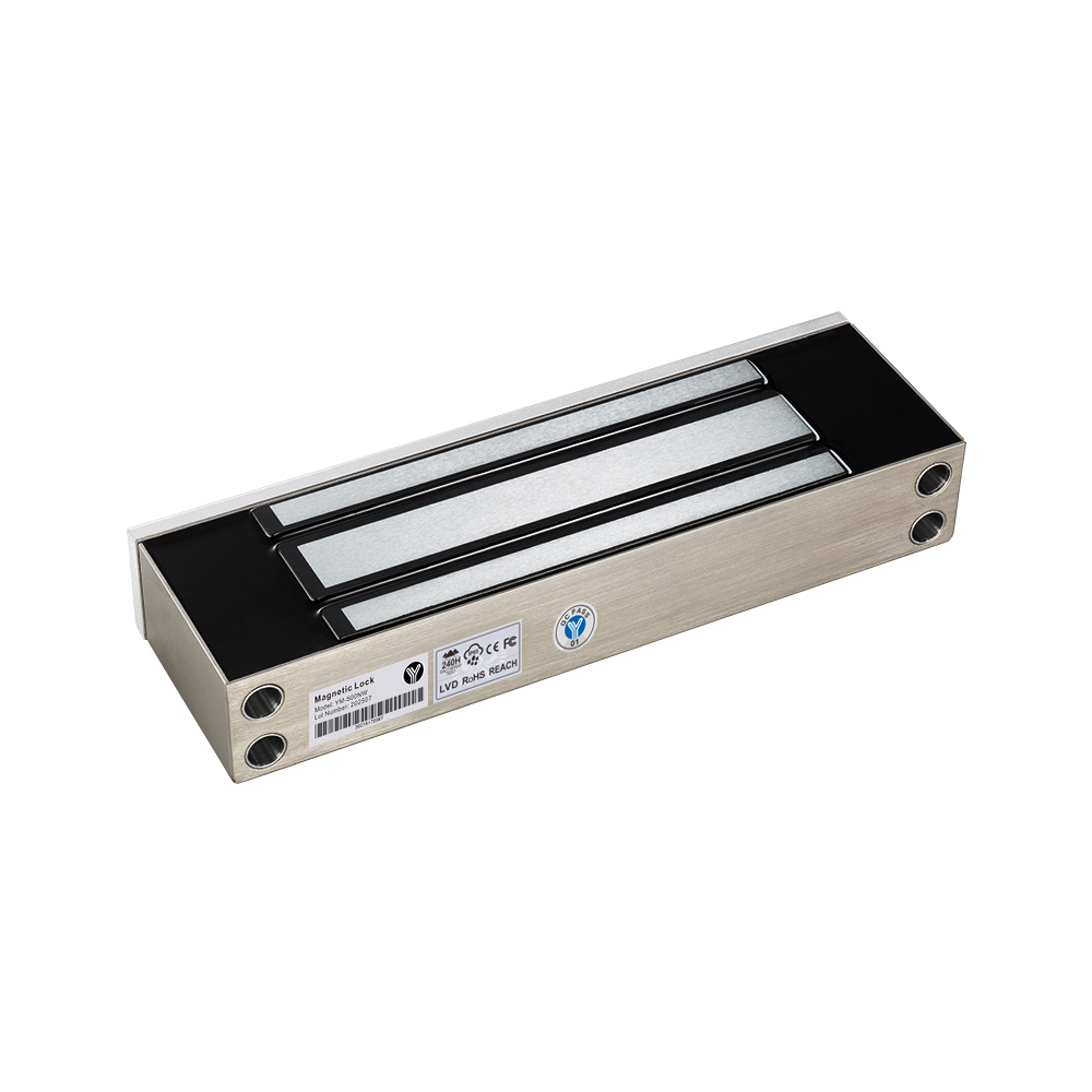 Электромагнитный замок Yli Electronic YM-500W-S, влагостойкий