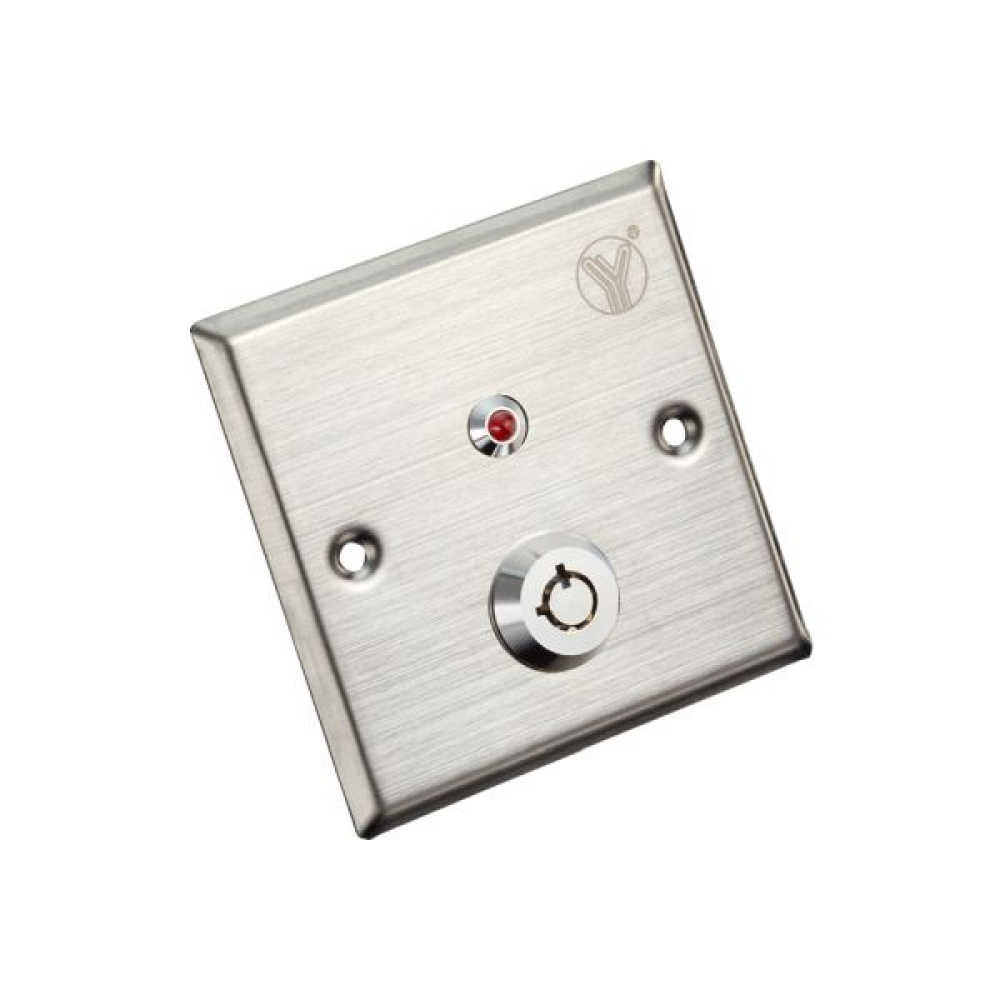 Кнопка выхода Yli Electronic YKS-850LS с ключом