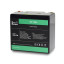 Комплект безперебійного живлення БП Faraday Electronics UPS 85W Smart ASCH PL (LFP) + літієвий (LiFePO4) акумулятор 12В 18А·год Full Energy FEG-1218