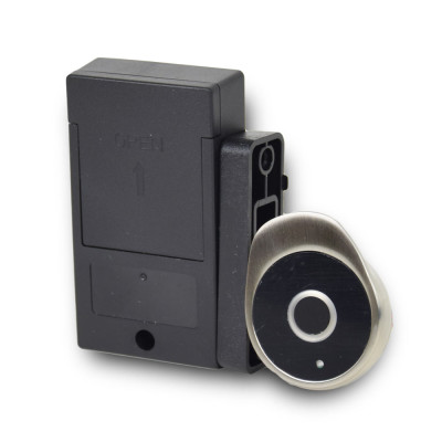Замок для мебели ATIS CL10-S с доступом по отпечатку пальца и RFID-карте