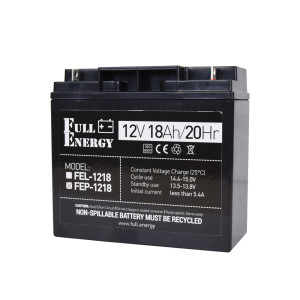 Акумулятор Full Energy FEP-1218