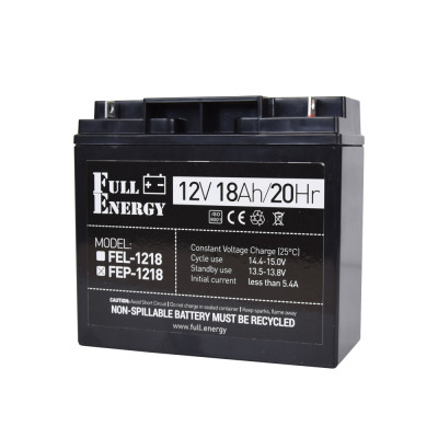 Аккумулятор Full Energy FEP-1218