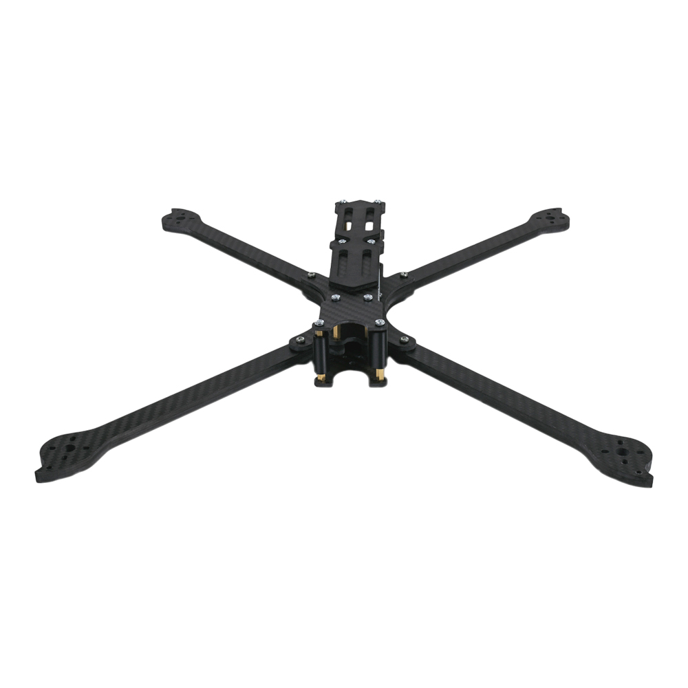 Карбонова рама для FPV-дрона Амага 10 дюймів, аналог рами iFlight Chimera CX10 ECO