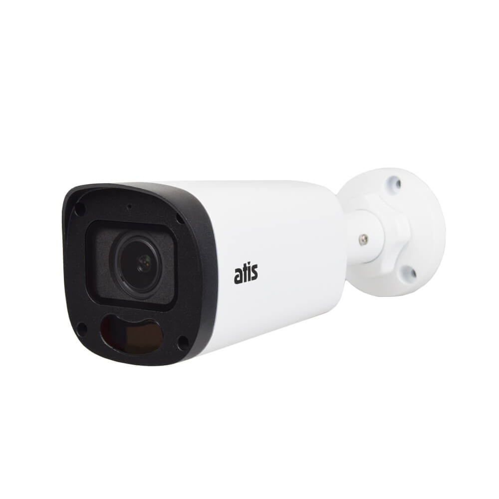 4 МП IP-відеокамера ATIS ANW-4MAFIRP-50W/2.8-12A Ultra із вбудованим мікрофоном для системи IP-відеоспостереження