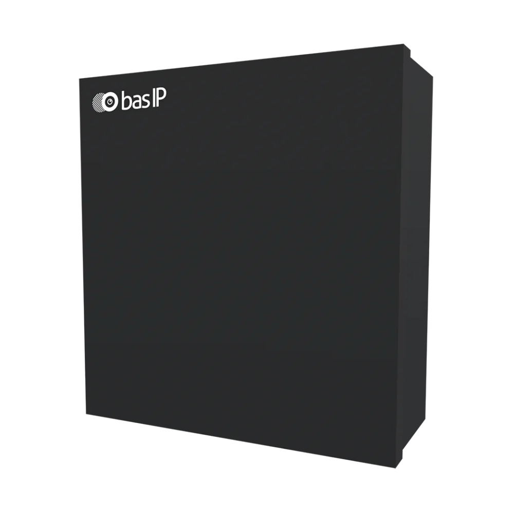 Бесперебойный блок питания Bas-IP UPS-DP/F для многоабонентских IP панелей вызова