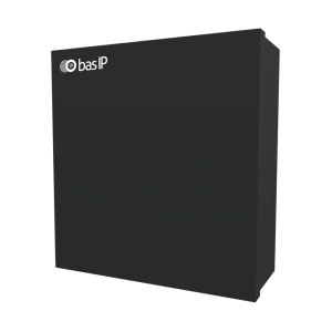 Бесперебойный блок питания Bas-IP UPS-DP/F для многоабонентских IP панелей вызова