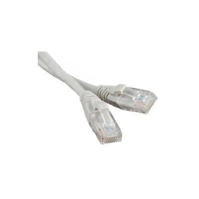 Патч-корд GoldMine GM patch cord UTP Cat5e 5 м сірий