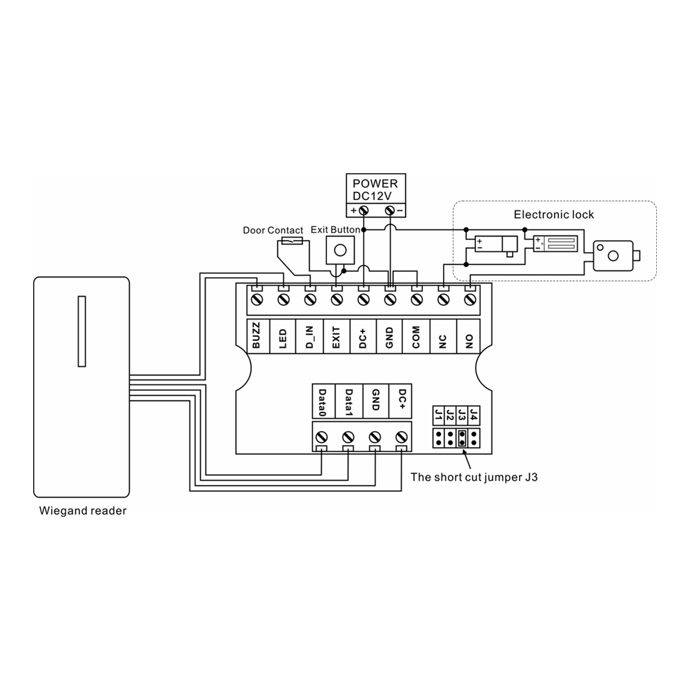 Плата контроллера Atis AC-05
