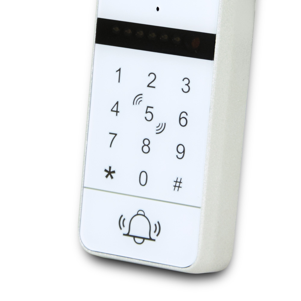 Вызывная видеопанель BCOM BT-400FHD-AC White