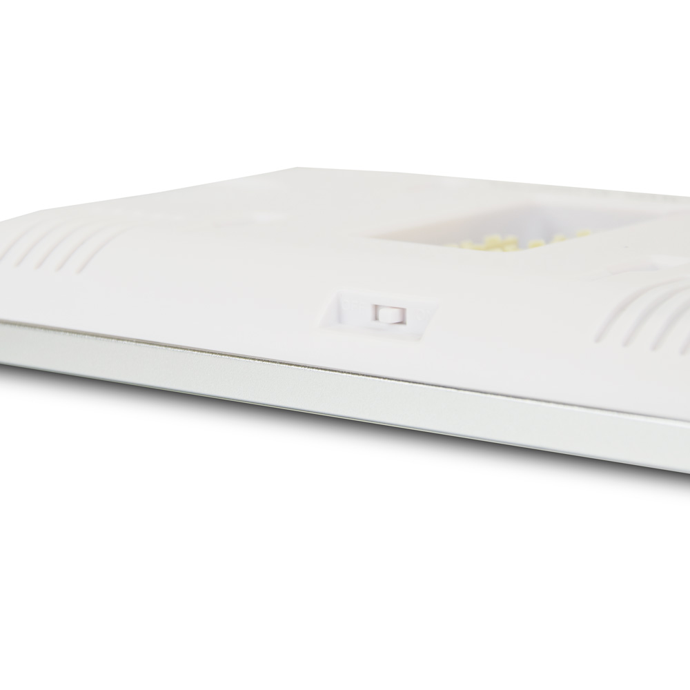 Комплект відеодомофона BCOM BD-770FHD White + BCOM BT-400FHD Black