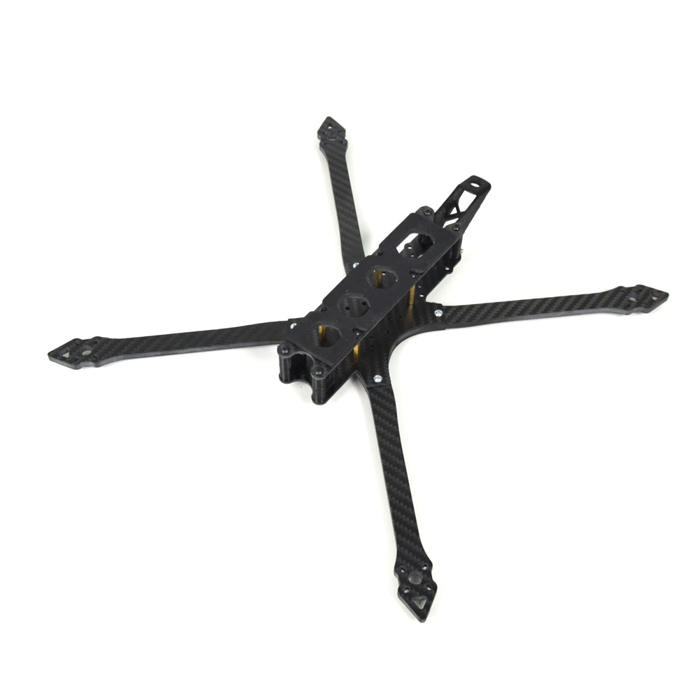 Карбоновая рама для FPV-дрона Амага 8 под 8-ми дюймовые пропеллеры