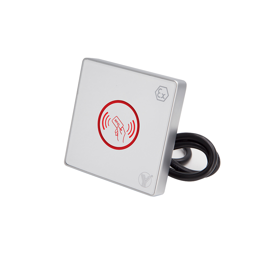 Зчитувач Mifare Yli Electronic YR-168ID-EX вибухозахищений
