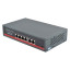 4-портовий PoE-комутатор FoxGate S5804P-E2 CCTV некерований