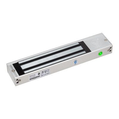 Електромагнітний замок Yli Electronic YM-350N(LED) зі світловою індикацією