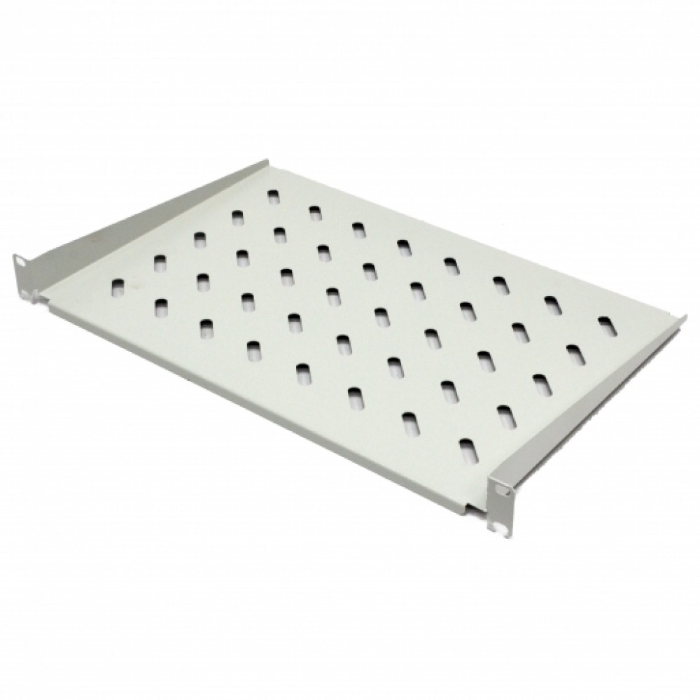 Комплект: Шкаф серверный SteelNet 7U 600 x 400 + Блок розеток 1U 19" + Организатор кабеля + Полка консольная