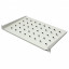 Комплект: Шкаф серверный SteelNet 7U 600 x 400 + Блок розеток 1U 19" + Организатор кабеля + Полка консольная