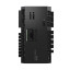Сетевой контроллер Bas-IP CE-44P Black для 2 дверей