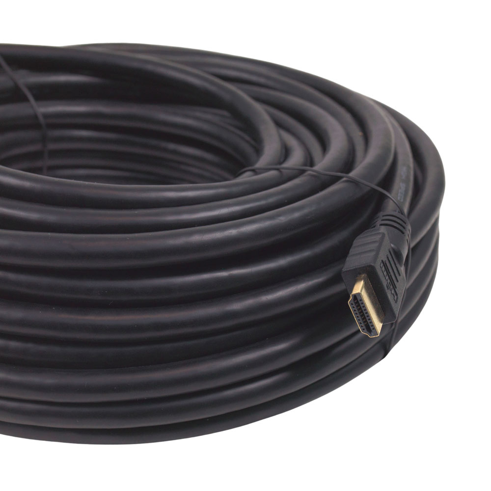 Atis Кабель HDMI A-A v2.0 20m для систем видеонаблюдения