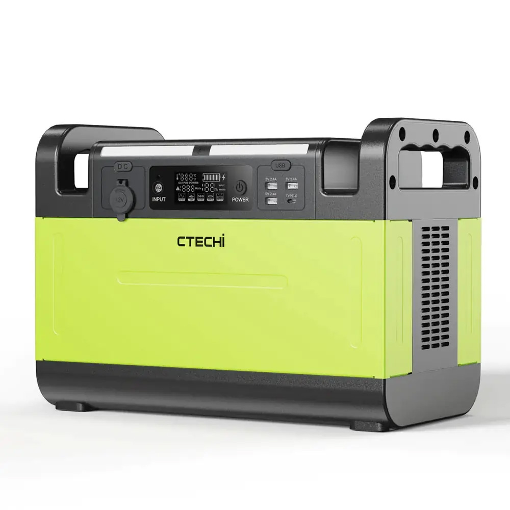 Портативна електростанція CTECHi PPS-GT1500