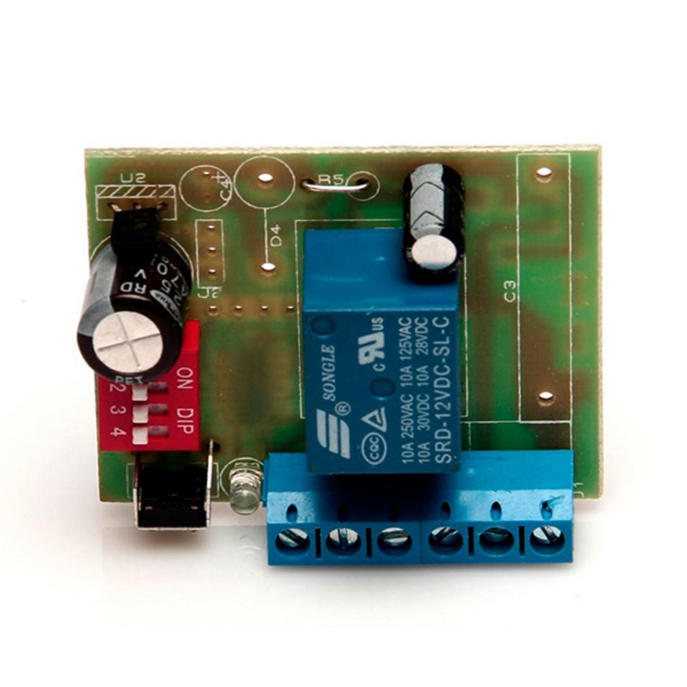 Микропроцессорный таймер Geos SOKOL TM-10 от 1 до 65000 с
