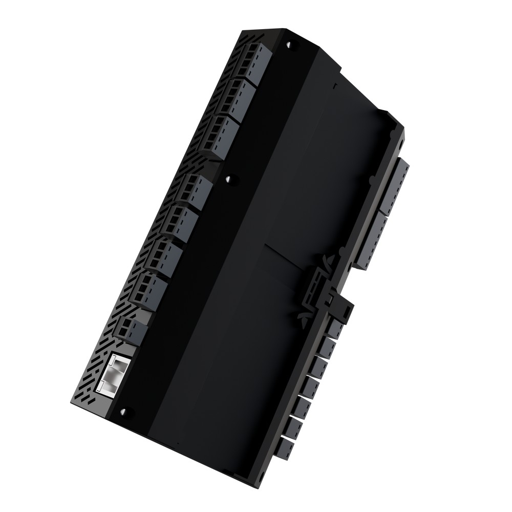Сетевой контроллер Bas-IP CE-44P Black для 2 дверей